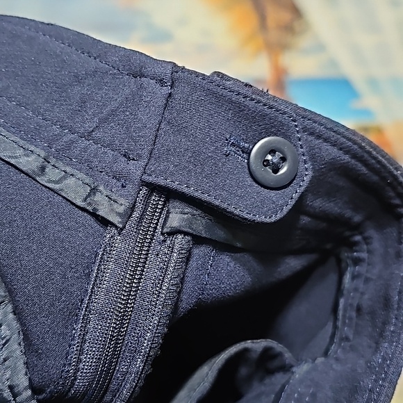 Banana Republic x Olivia‎ Palermo Flare Pants Size 2 - Picture 5 of 7